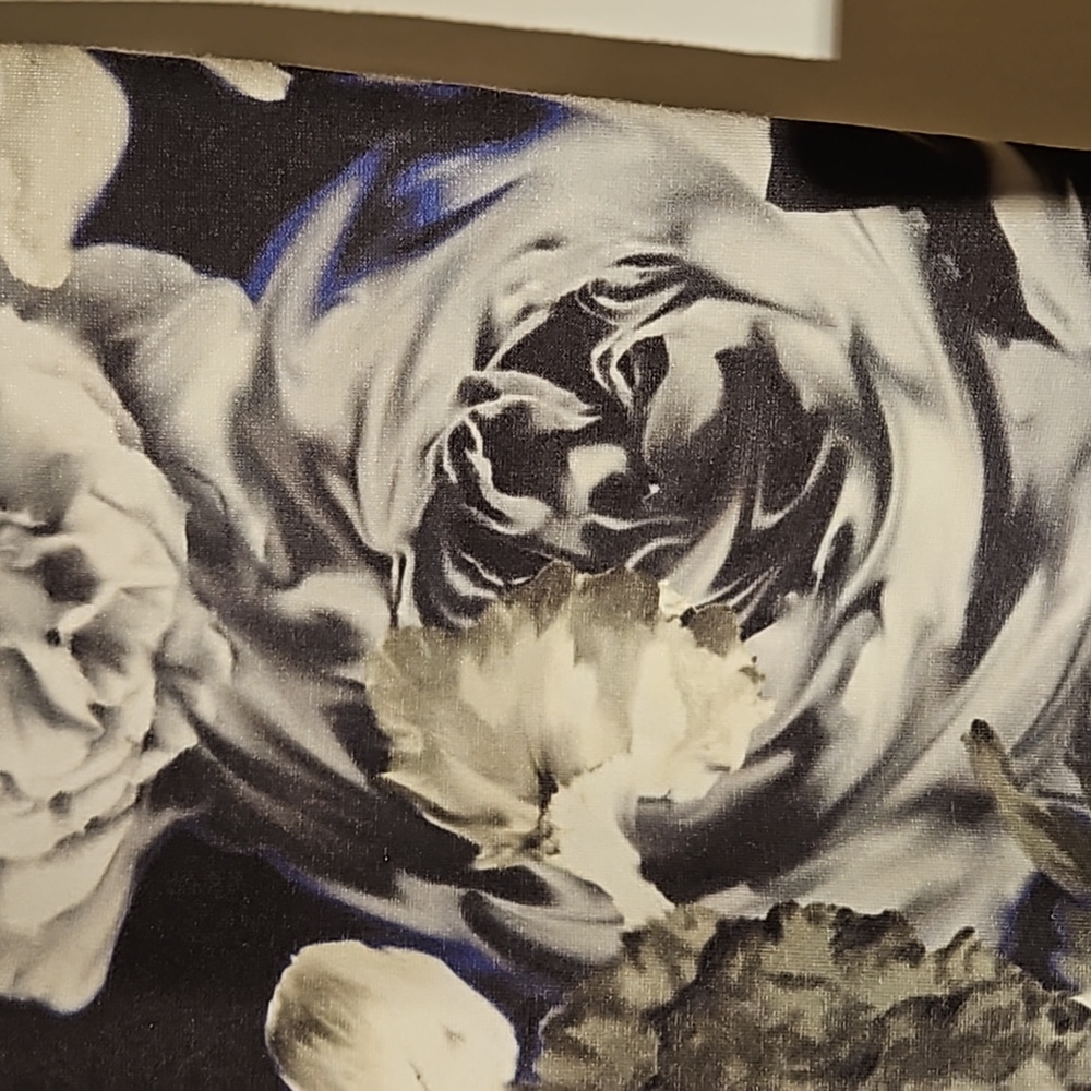 Zara Floral skirt Sz Small - Picture 2 of 5